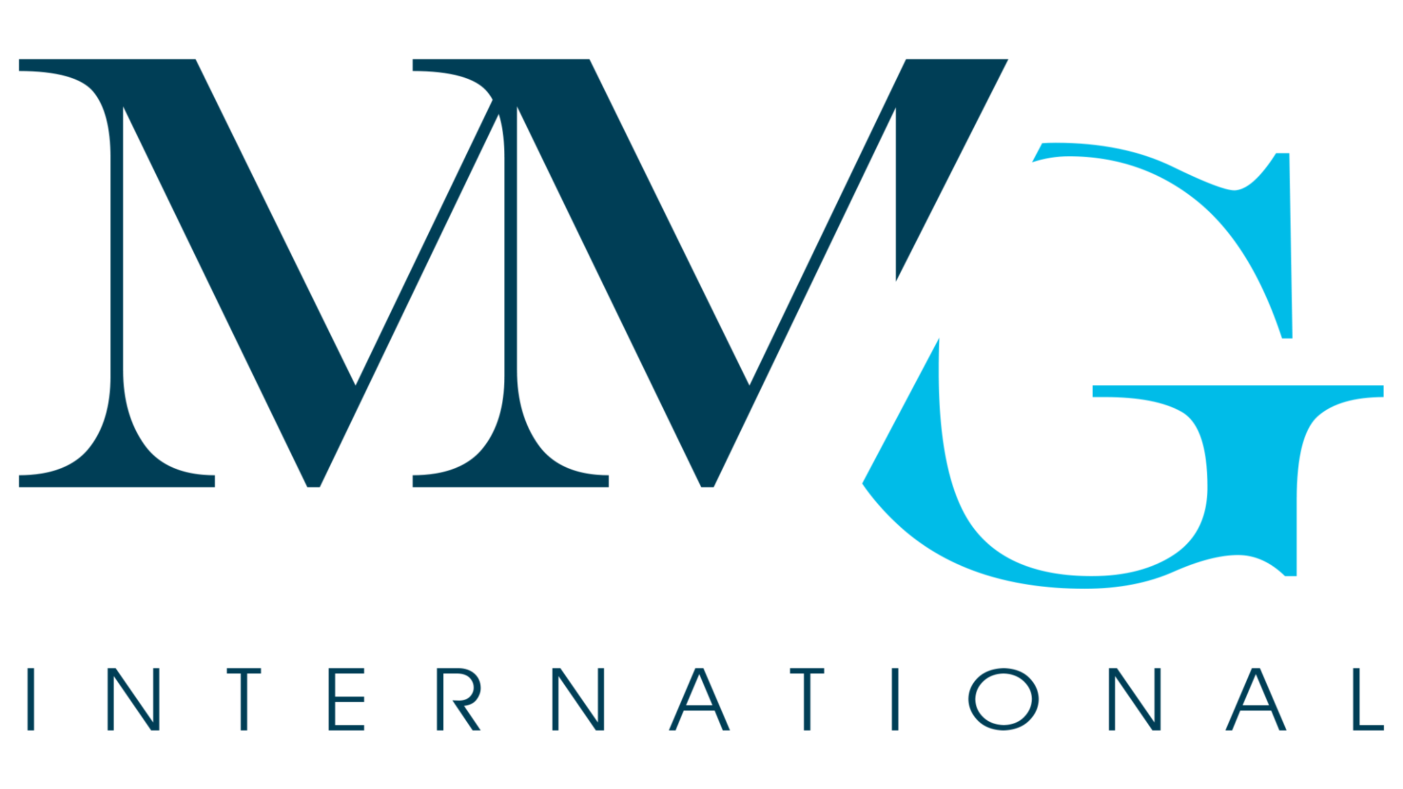 MMG International logo
